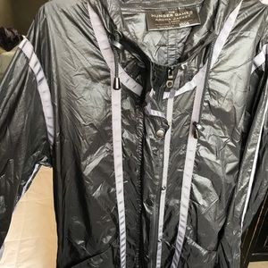 Hunger Games Black Nylon Arena Jacket